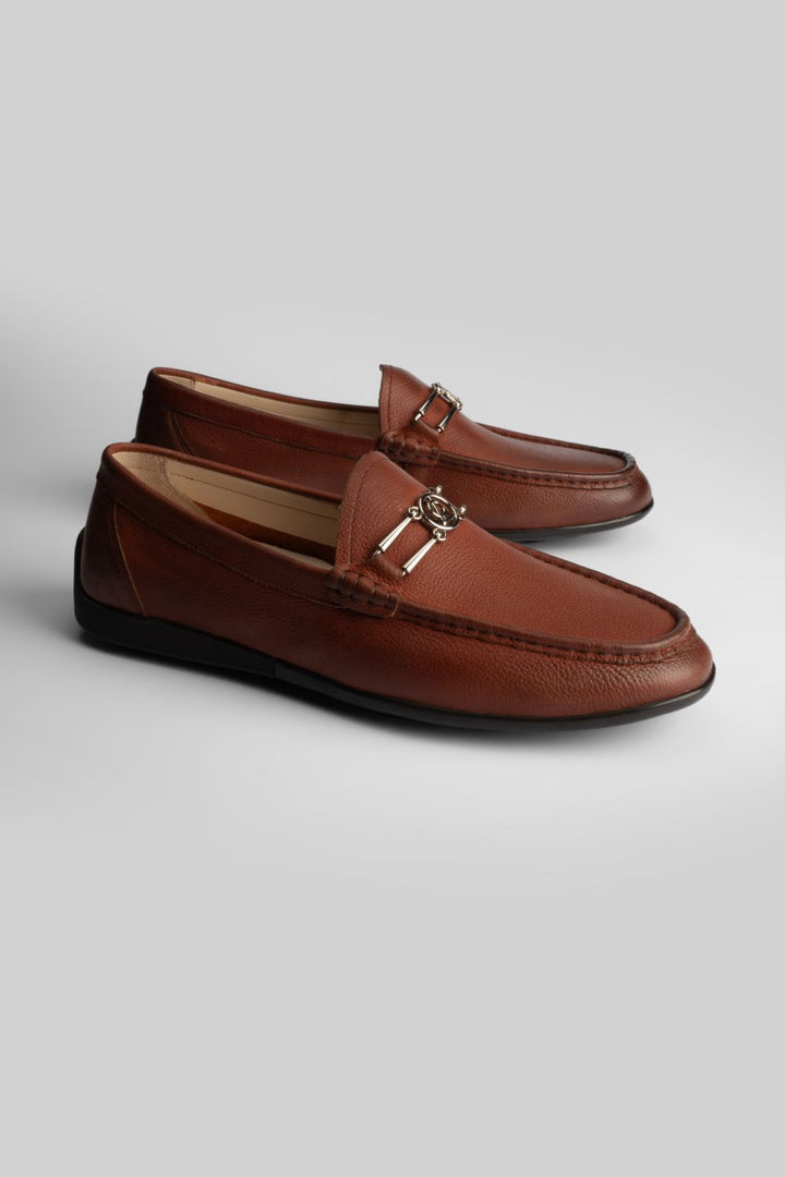 LOGO KENSINGTONE MOCCASIN