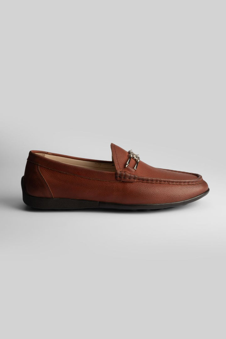 LOGO KENSINGTONE MOCCASIN