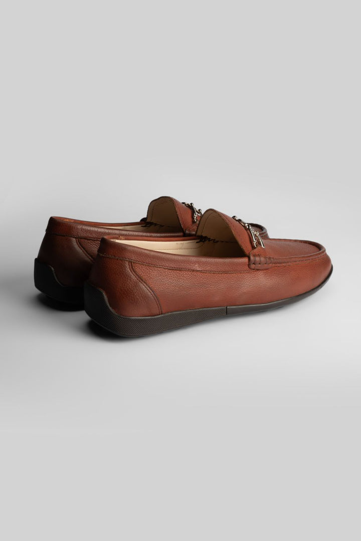 LOGO KENSINGTONE MOCCASIN