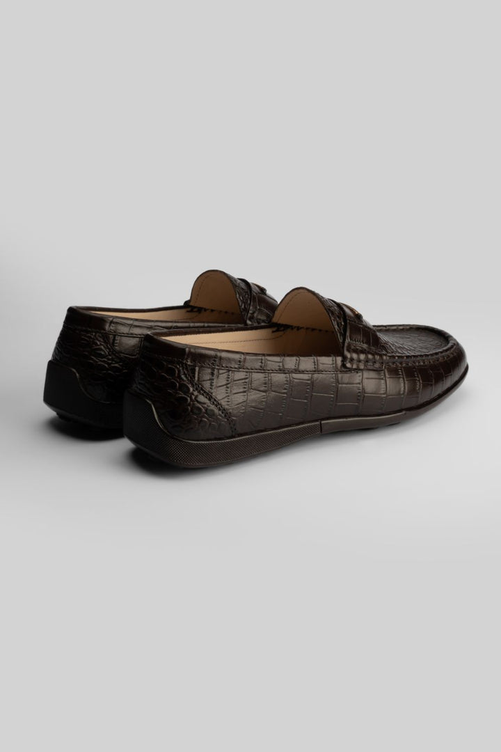LOGO LUXARIS MOCCASIN