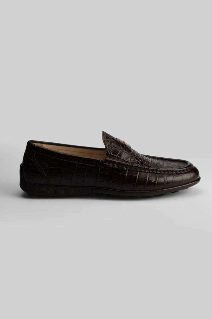 LOGO LUXARIS MOCCASIN