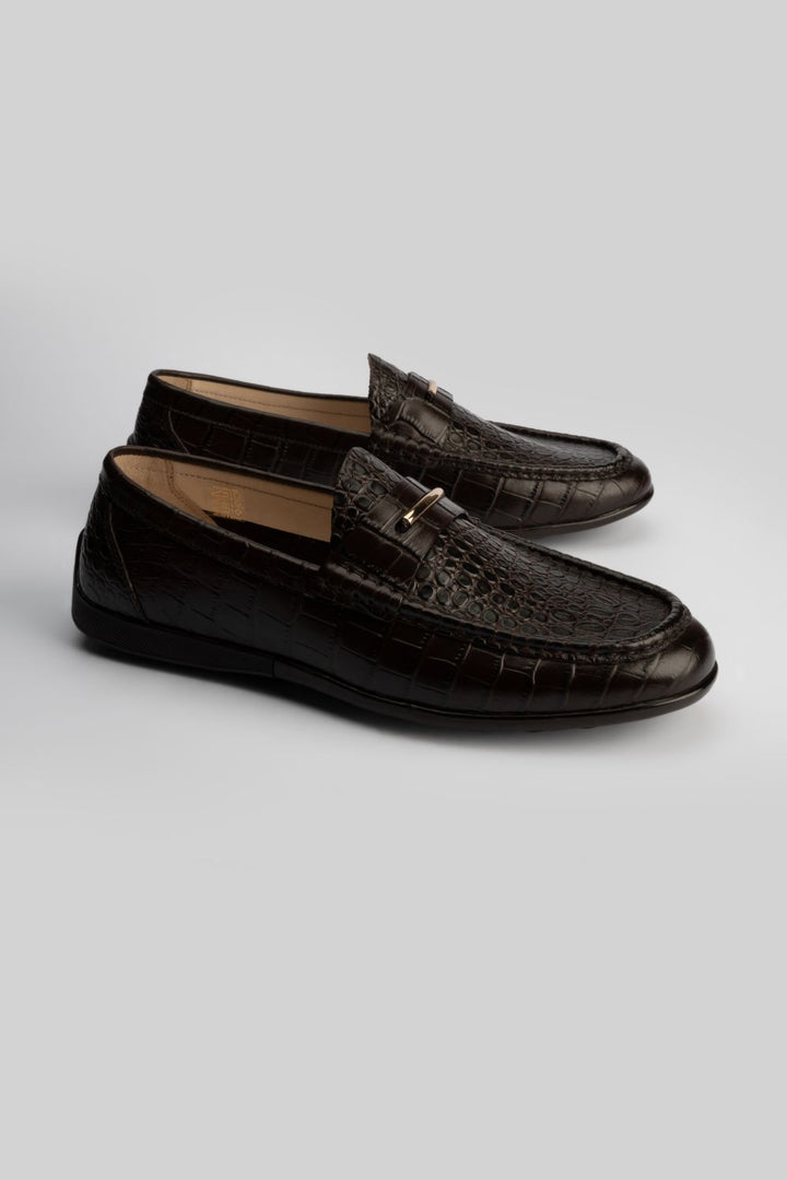 LOGO LUXARIS MOCCASIN
