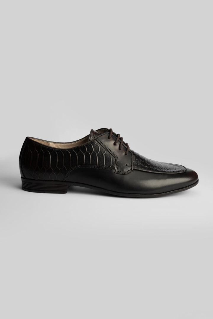 LOGO REDCREST LACE UPS