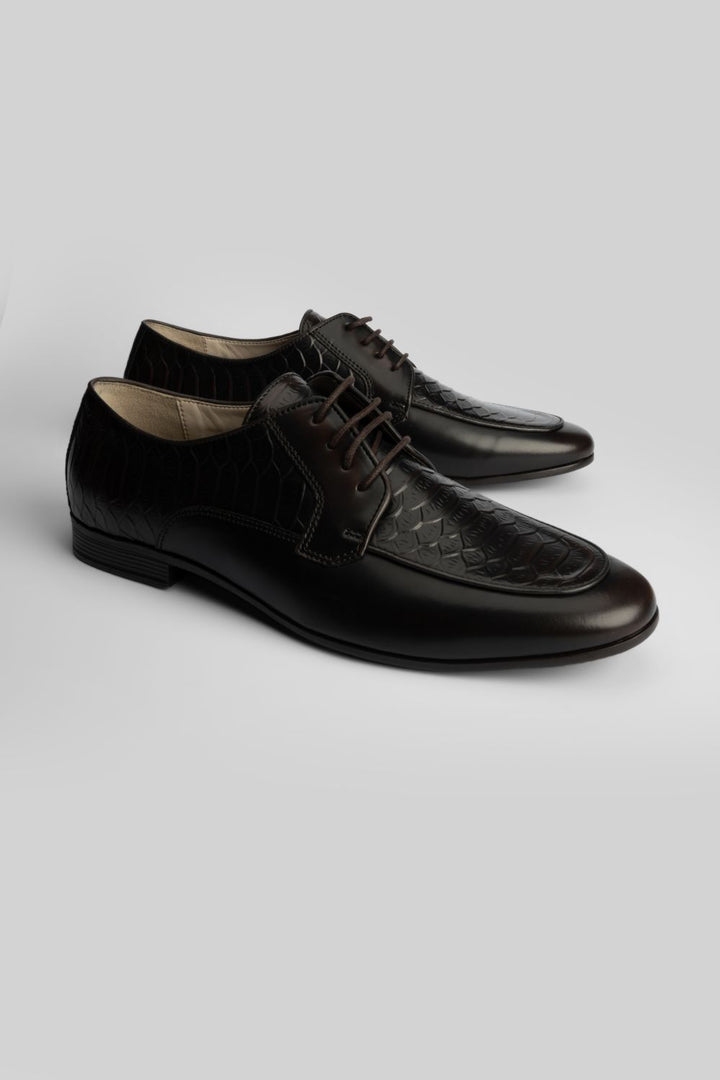 LOGO REDCREST LACE UPS