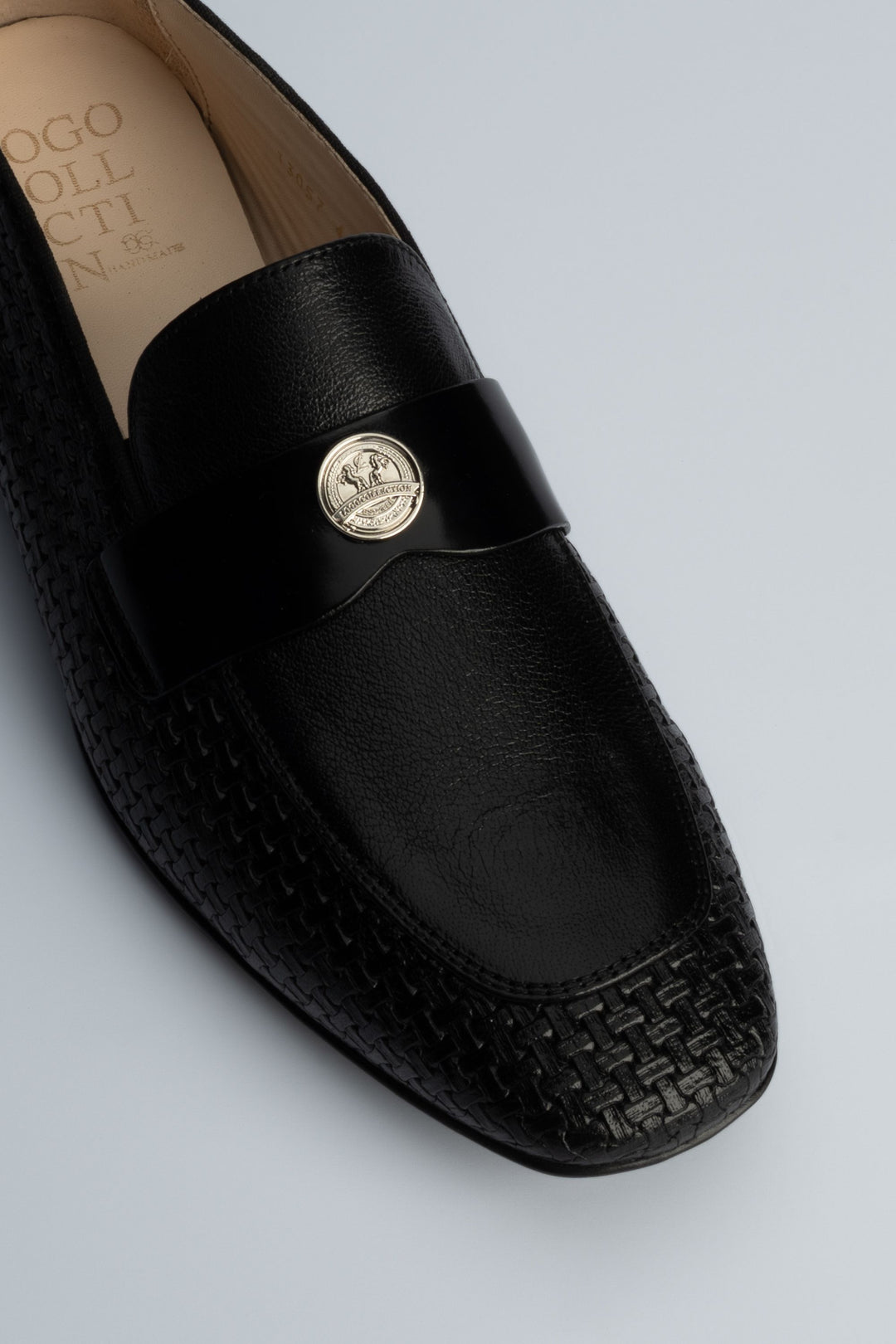 LOGO PATRICONE LOAFER