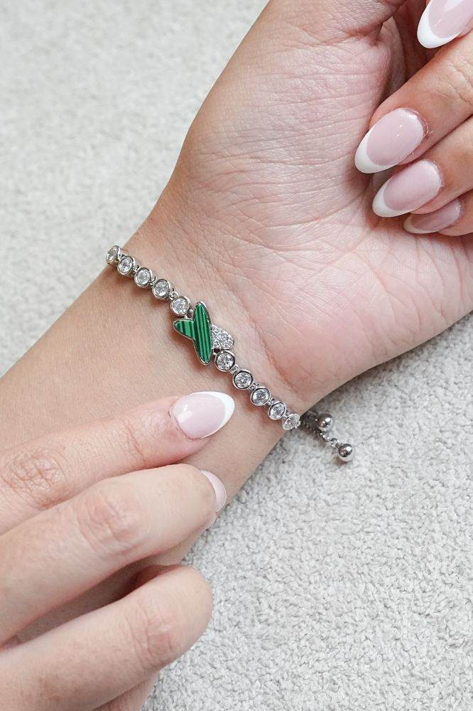 JEWELLRYBRACELETS JW1320 SLV