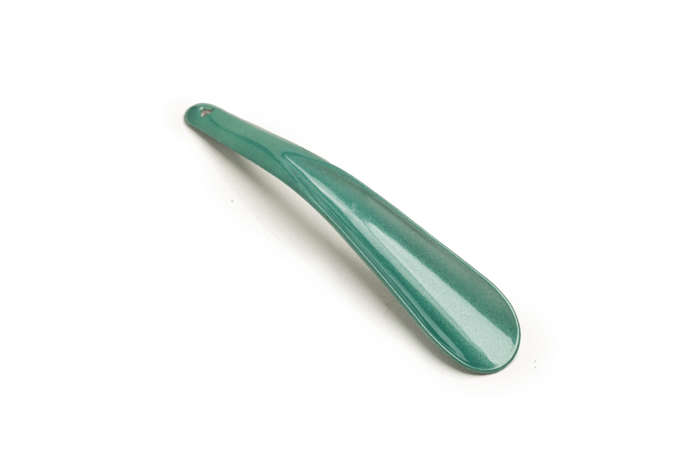 LOGO PLASTIC SHOE HORN