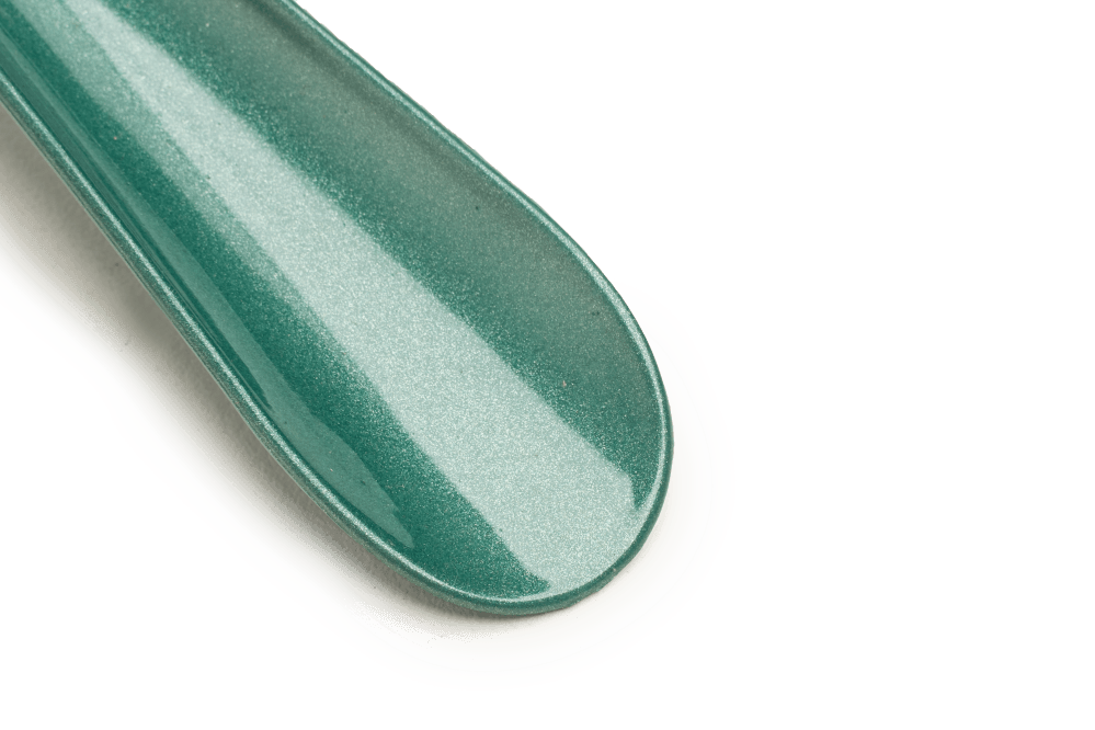 LOGO PLASTIC SHOE HORN