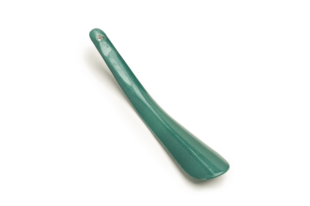 LOGO PLASTIC SHOE HORN