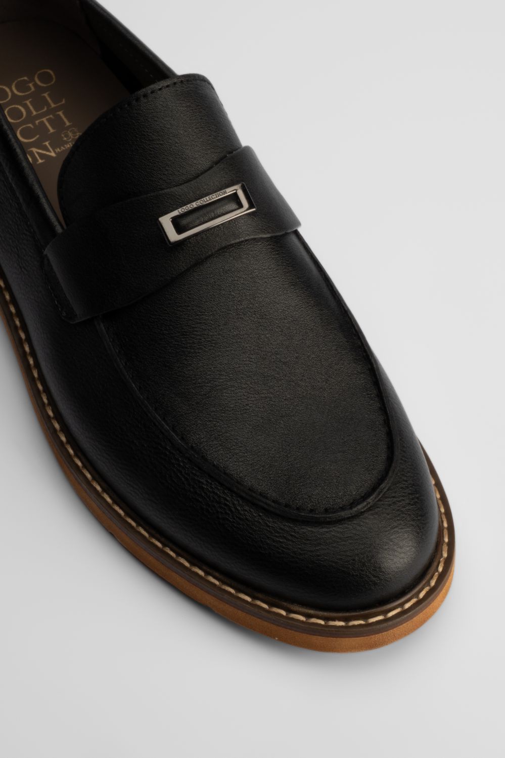 LOGO BELMONTE LOAFER