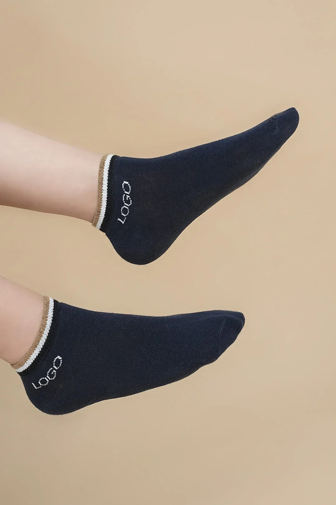 MENS ANKLE COTTON SOCKS 1P
