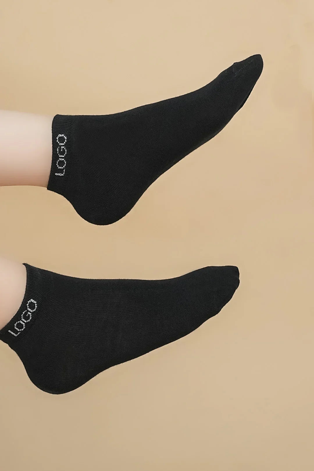 MENS ANKLE COTTON SOCKS 1P