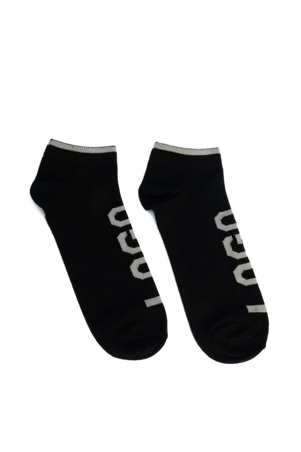 MENS ANKLE COTTON SOCKS 2P