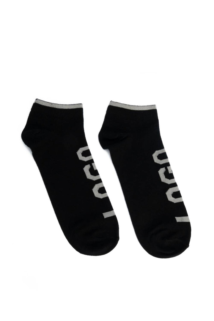 MENS ANKLE COTTON SOCKS 2P
