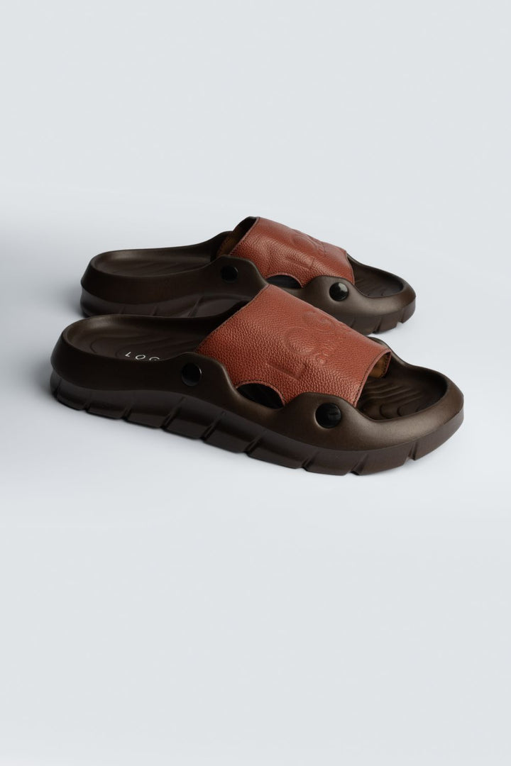 LOGO DRAVION SLIPPER