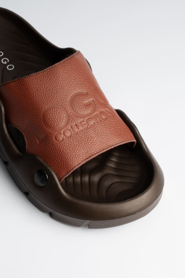 LOGO DRAVION SLIPPER