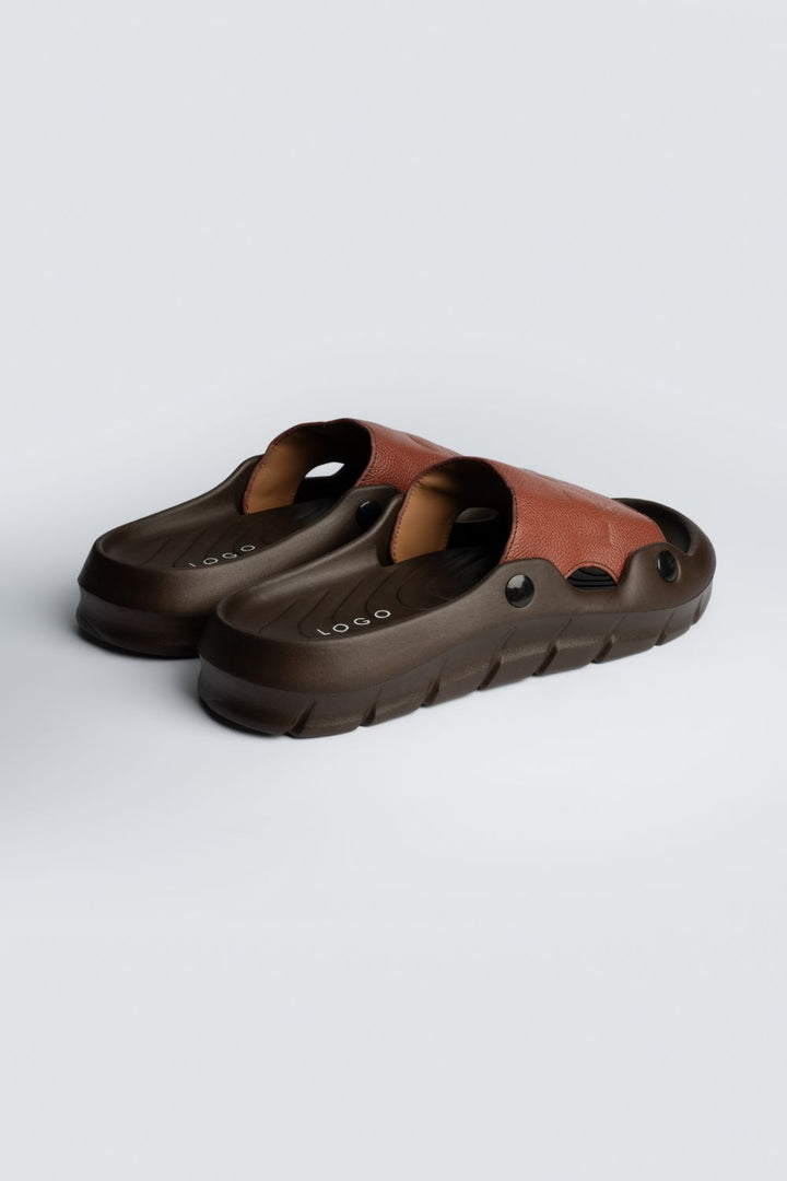 LOGO DRAVION SLIPPER