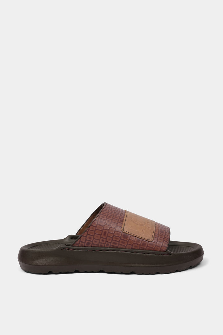 LOGO MORZANE SLIPPER
