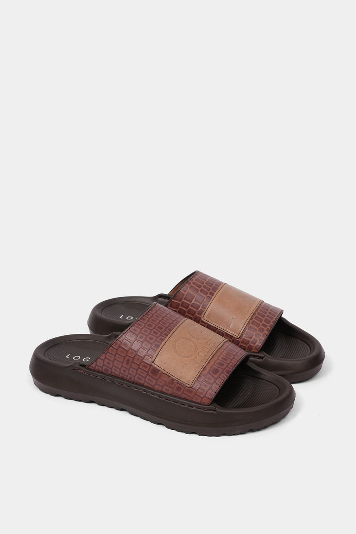 LOGO MORZANE SLIPPER