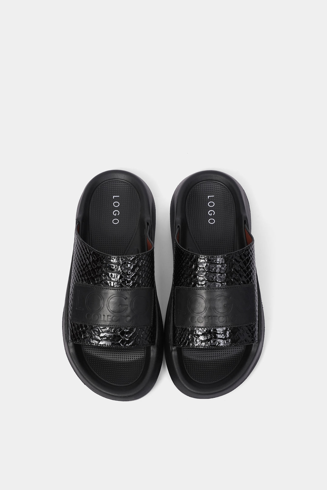 LOGO THALOR SLIPPER