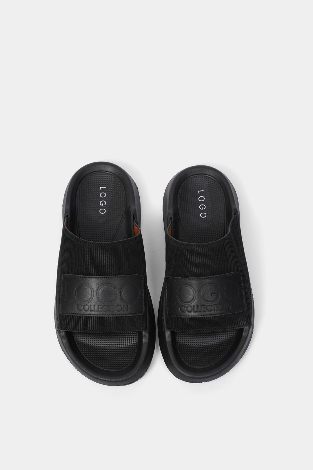LOGO RAVIONE SLIPPER