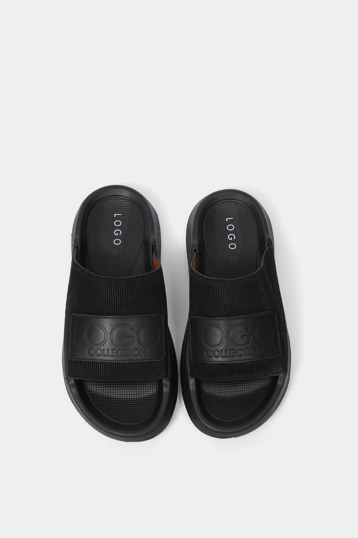 LOGO RAVIONE SLIPPER