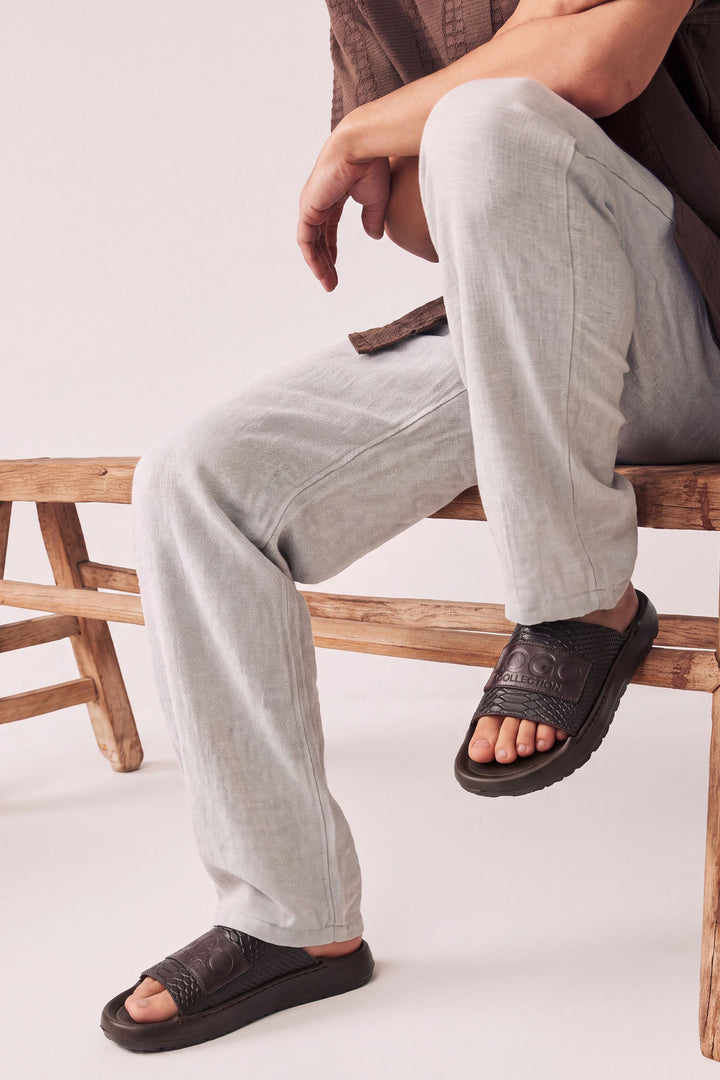 LOGO DRAXEN SLIPPER