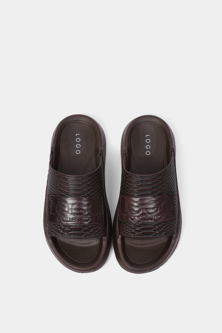 LOGO DRAXEN SLIPPER