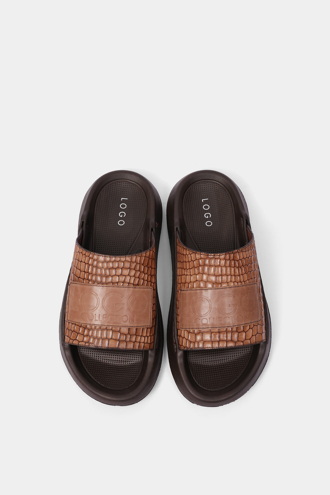 LOGO ORYXEN SLIPPER