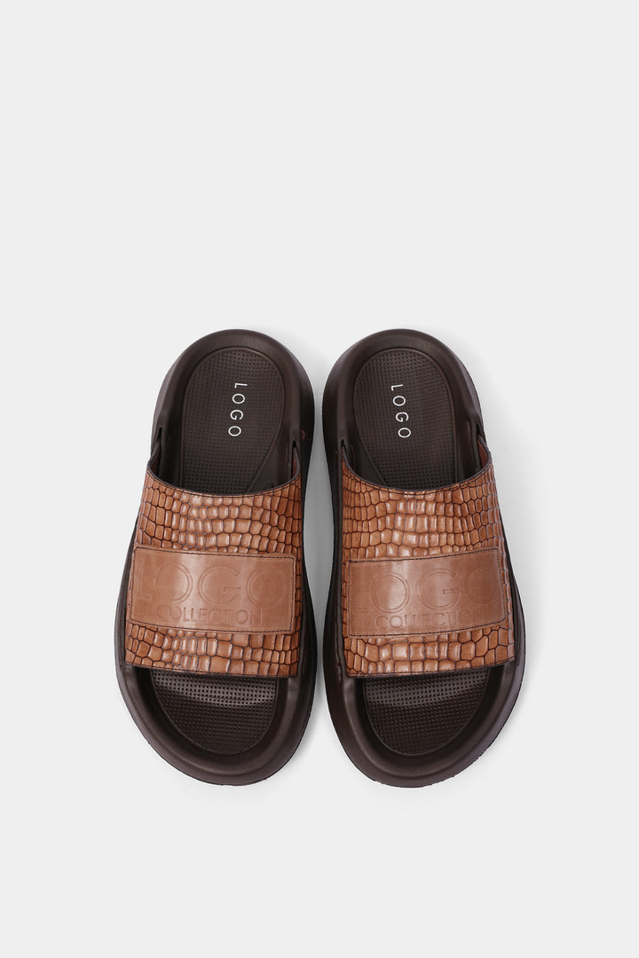 LOGO ORYXEN SLIPPER