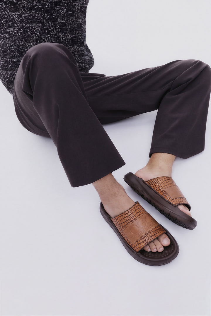 LOGO ORYXEN SLIPPER