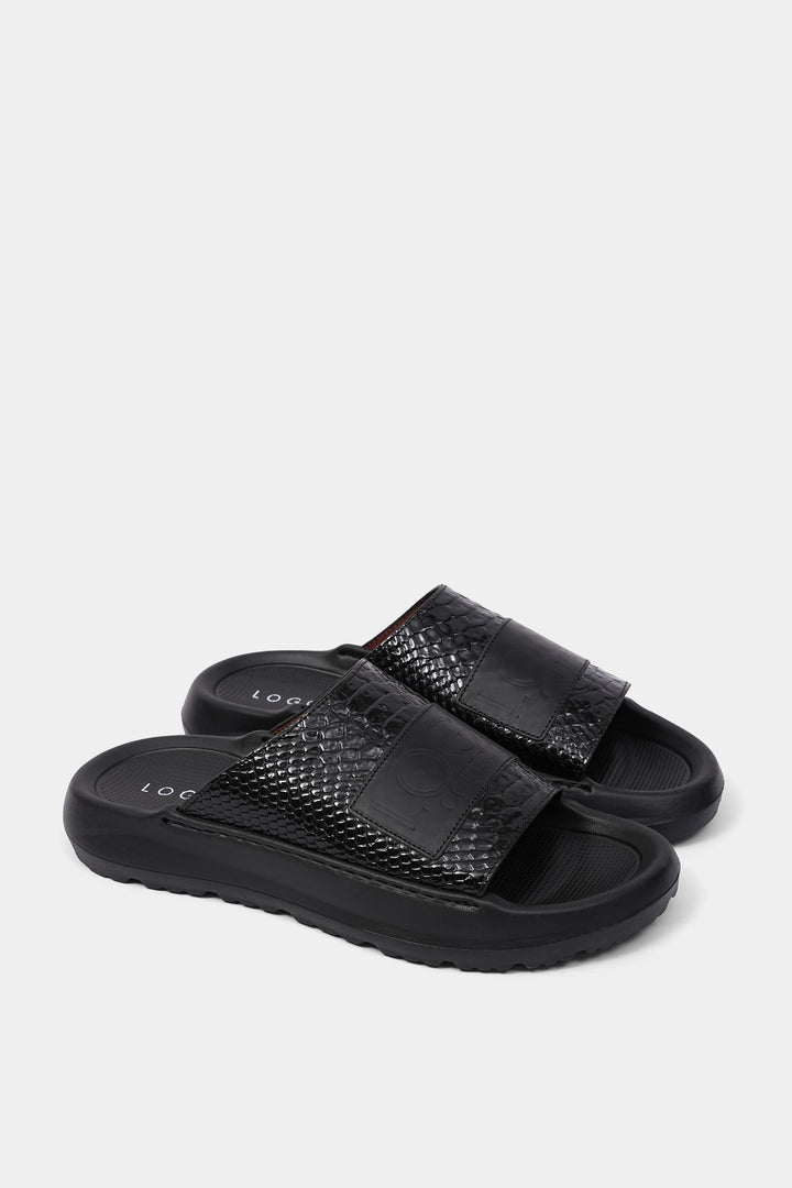 LOGO ZENVOR SLIPPER