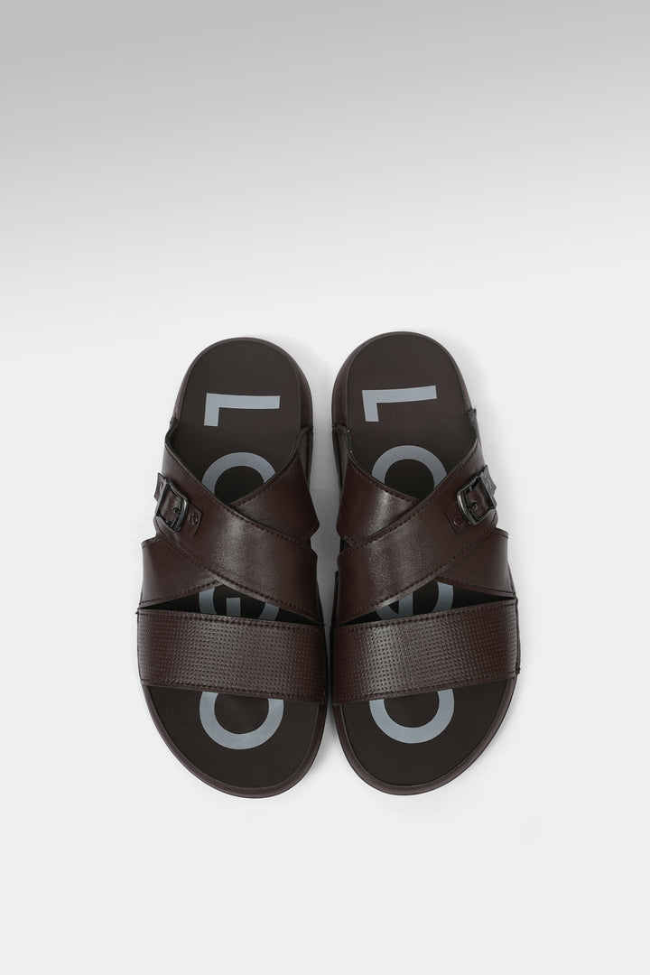 LOGO RENALDI SLIPPER