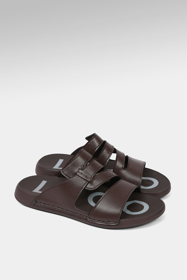 LOGO CALVERO SLIPPER
