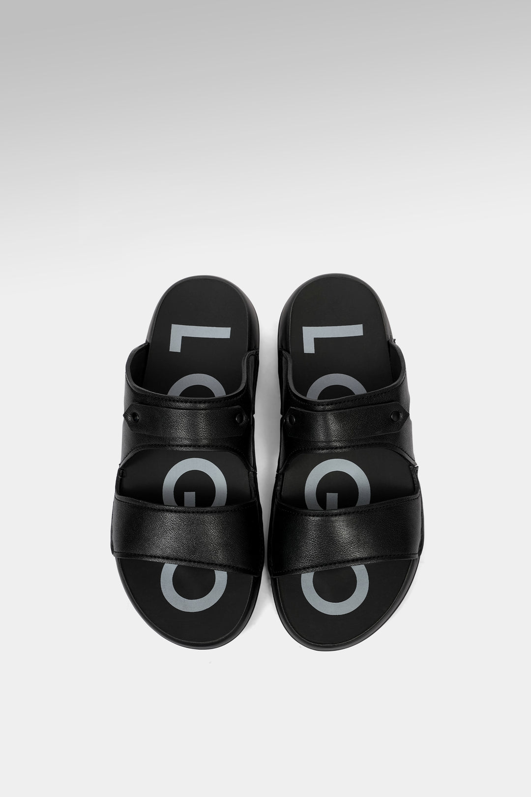 LOGO VARISIEN SLIPPER