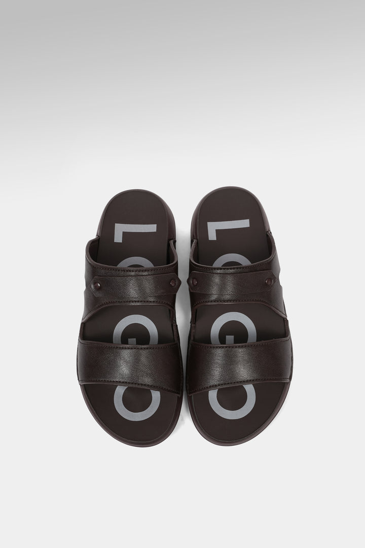LOGO VARISIEN SLIPPER