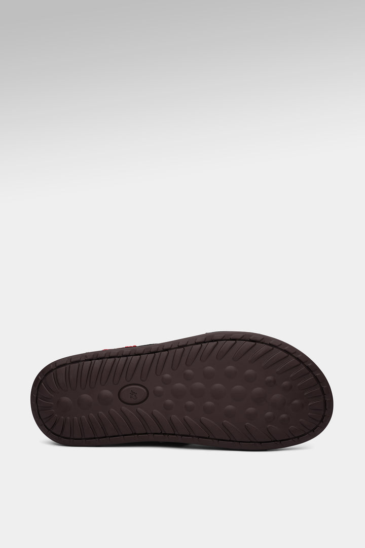 LOGO NOCTURN SLIPPER