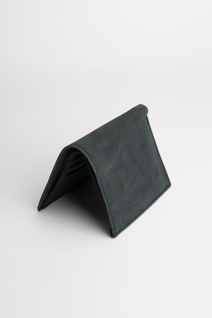 NOTE WALLET NW1045 BLU  "RFID PROTECTION"