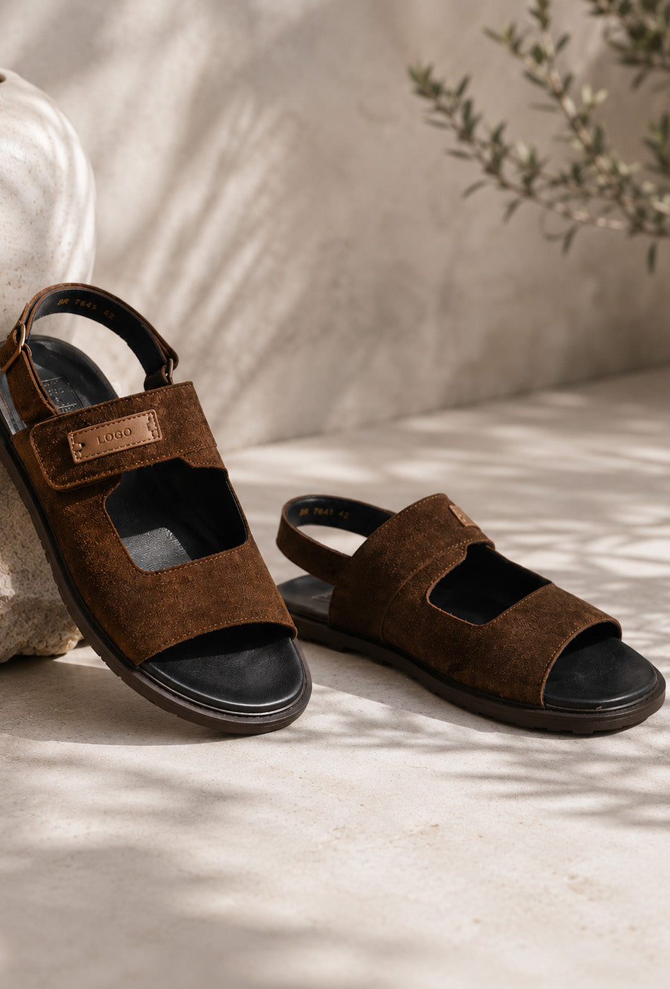 LOGO PALMA SANDAL