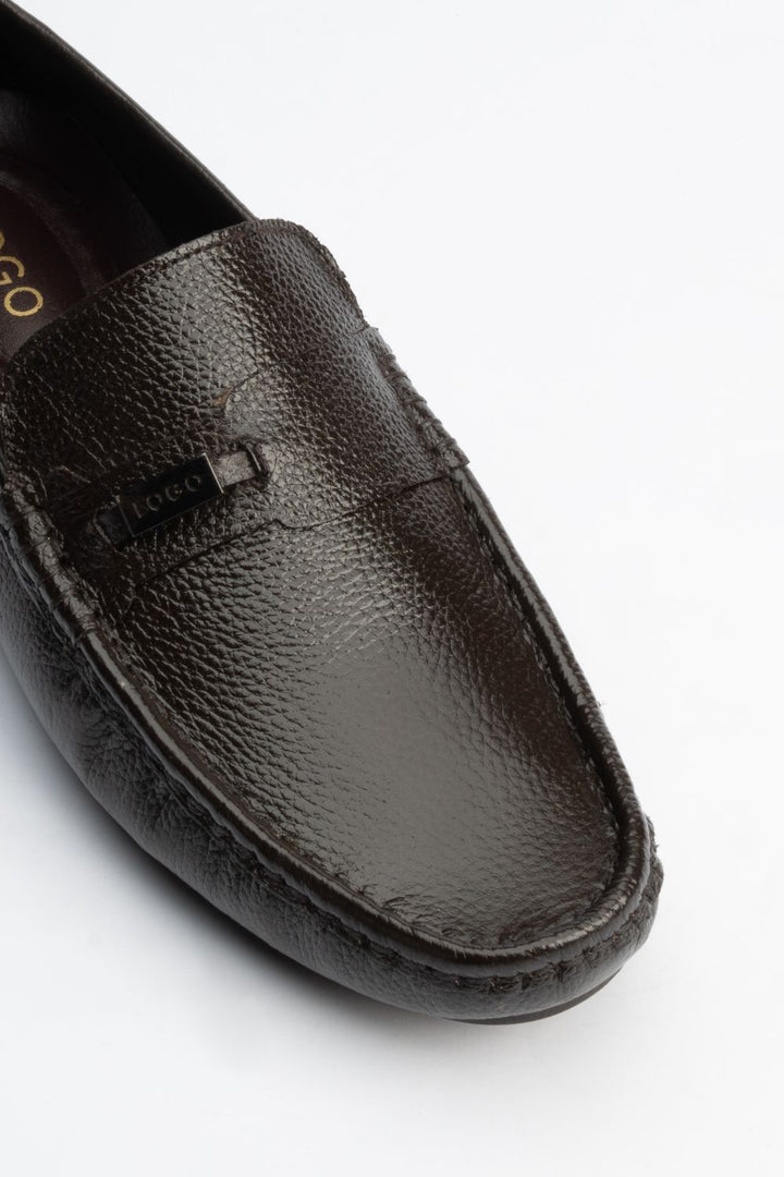 LOGO BELLUCCIE MOCCASIN