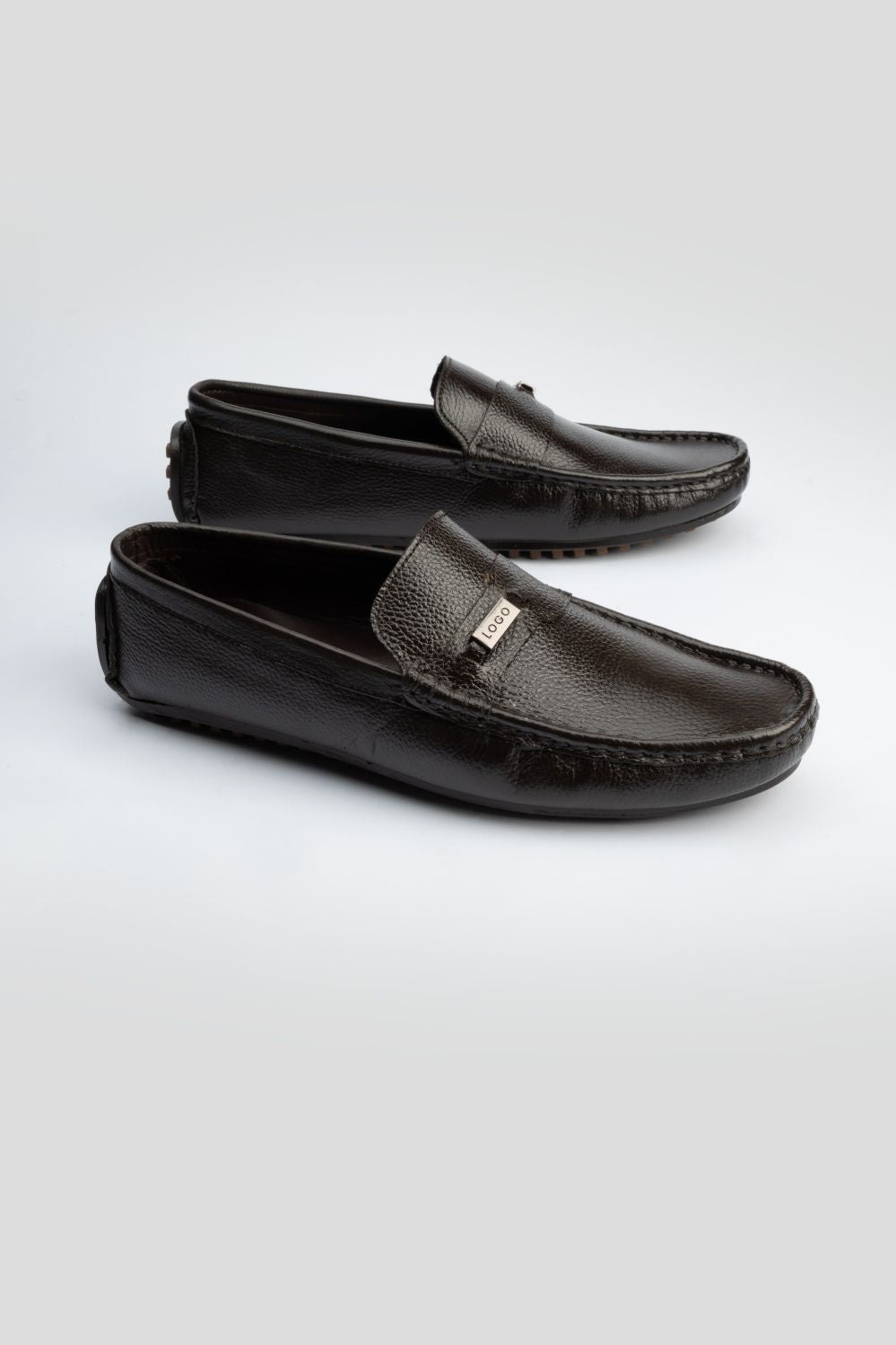 LOGO BELLUCCIE MOCCASIN