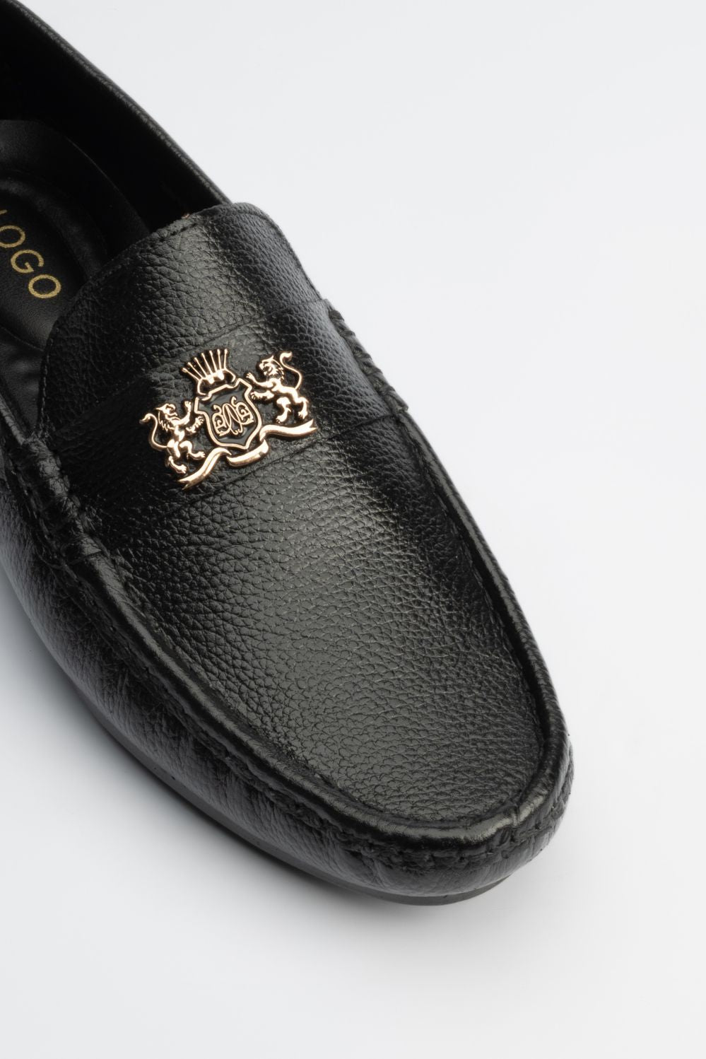 LOGO KINGSWELLER MOCCASIN
