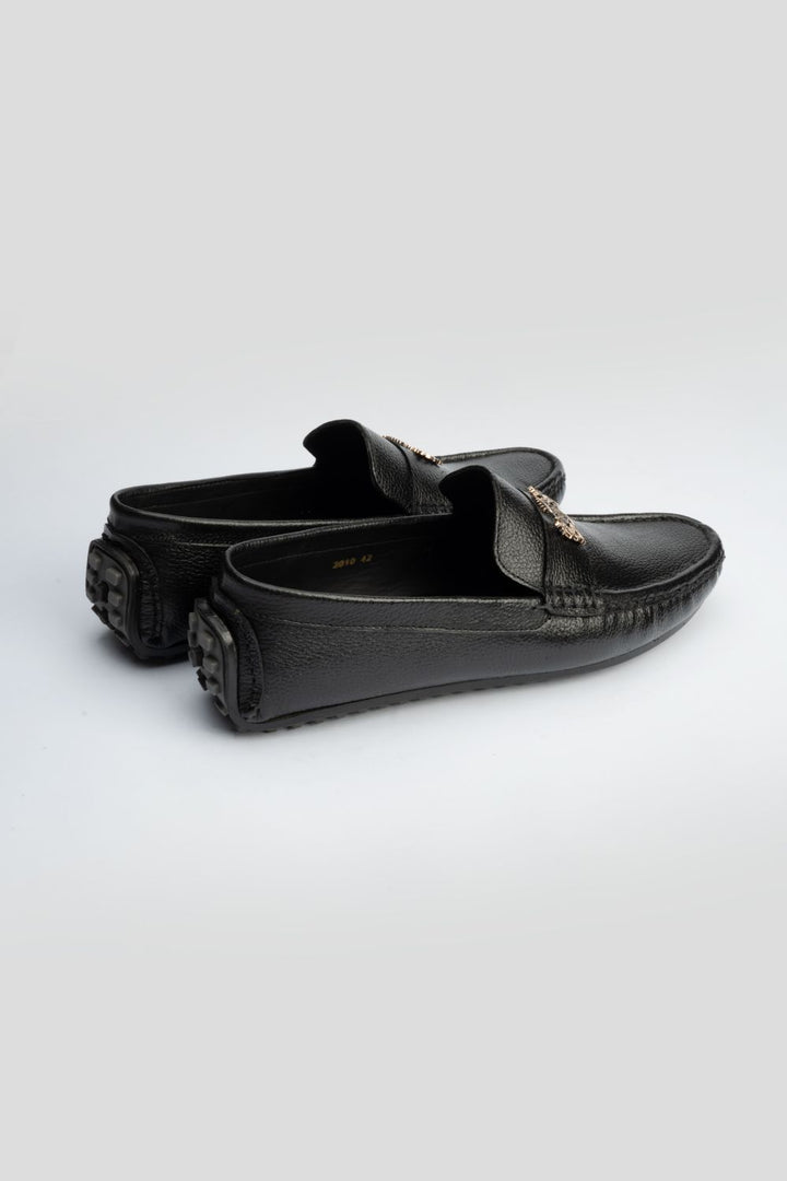 LOGO KINGSWELLER MOCCASIN