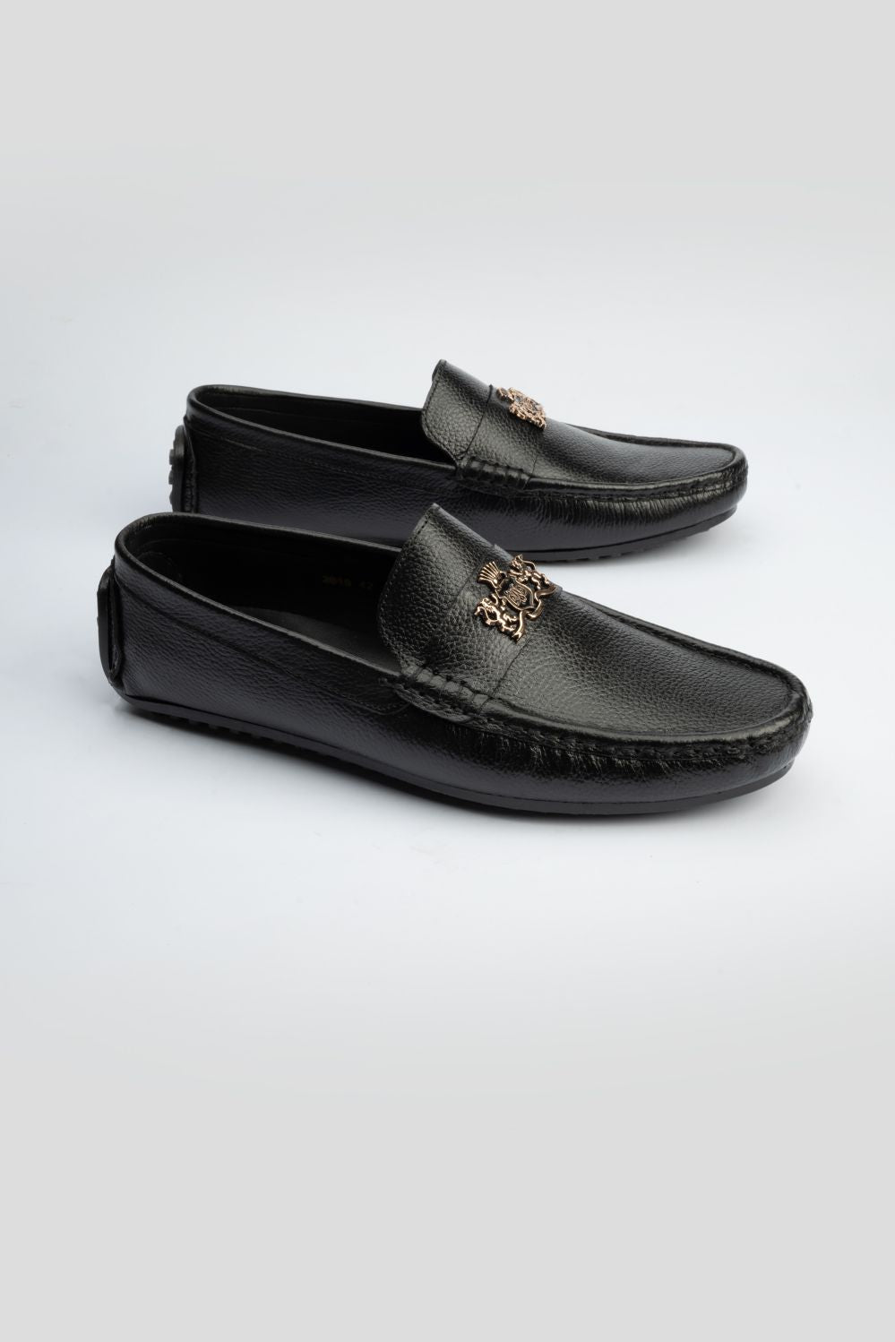 LOGO KINGSWELLER MOCCASIN