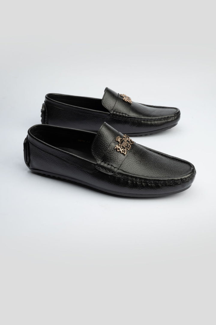 LOGO KINGSWELLER MOCCASIN