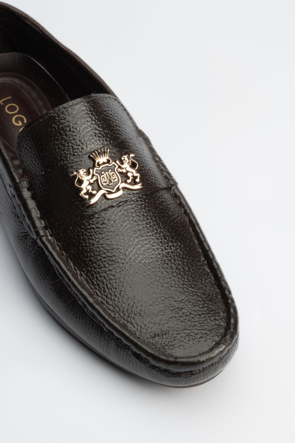 LOGO KINGSWELLER MOCCASIN