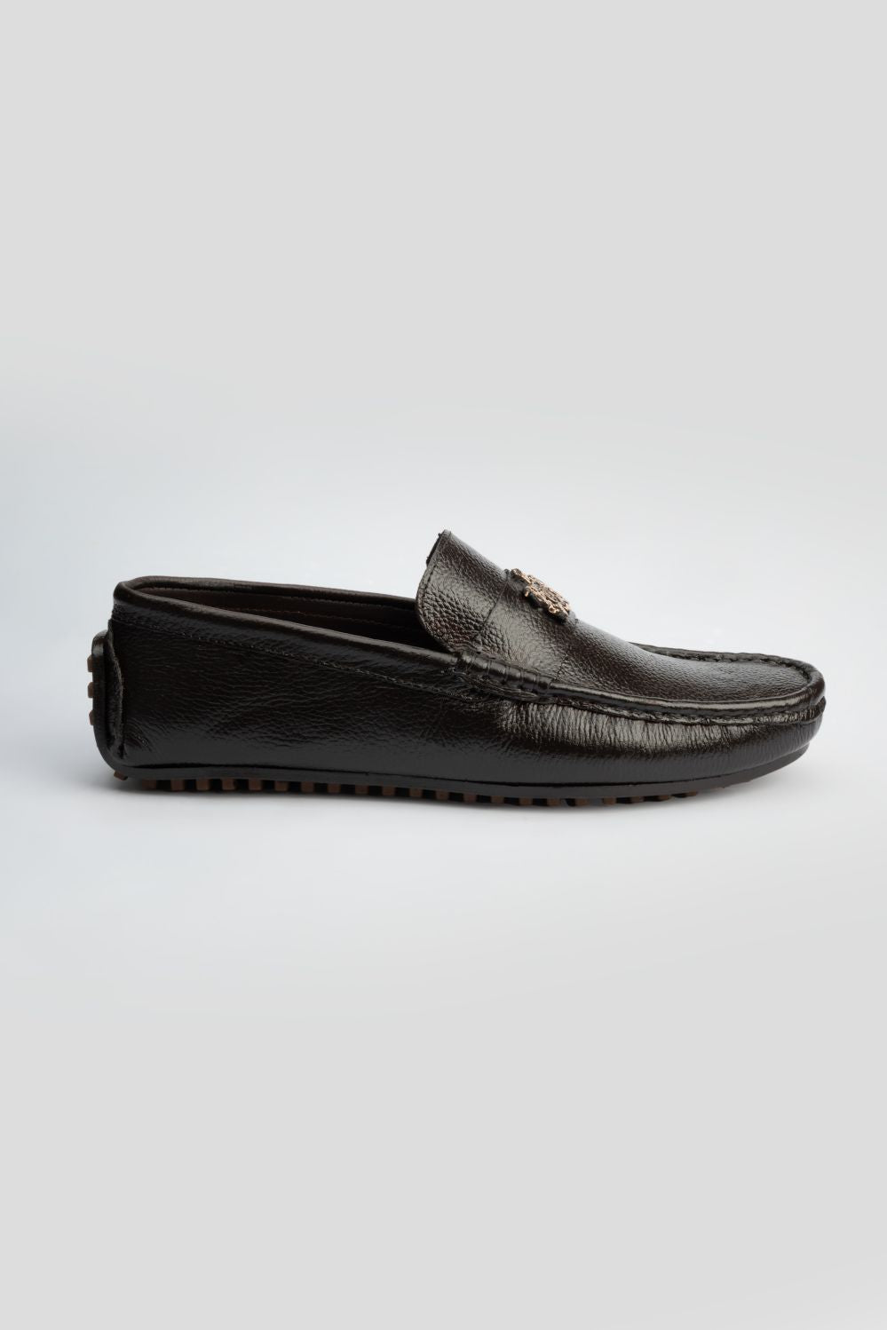 LOGO KINGSWELLER MOCCASIN