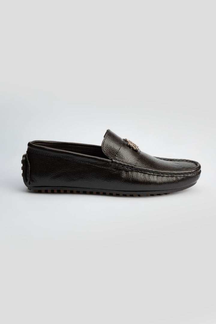 LOGO KINGSWELLER MOCCASIN