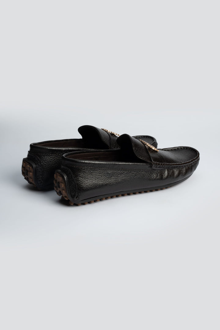 LOGO KINGSWELLER MOCCASIN