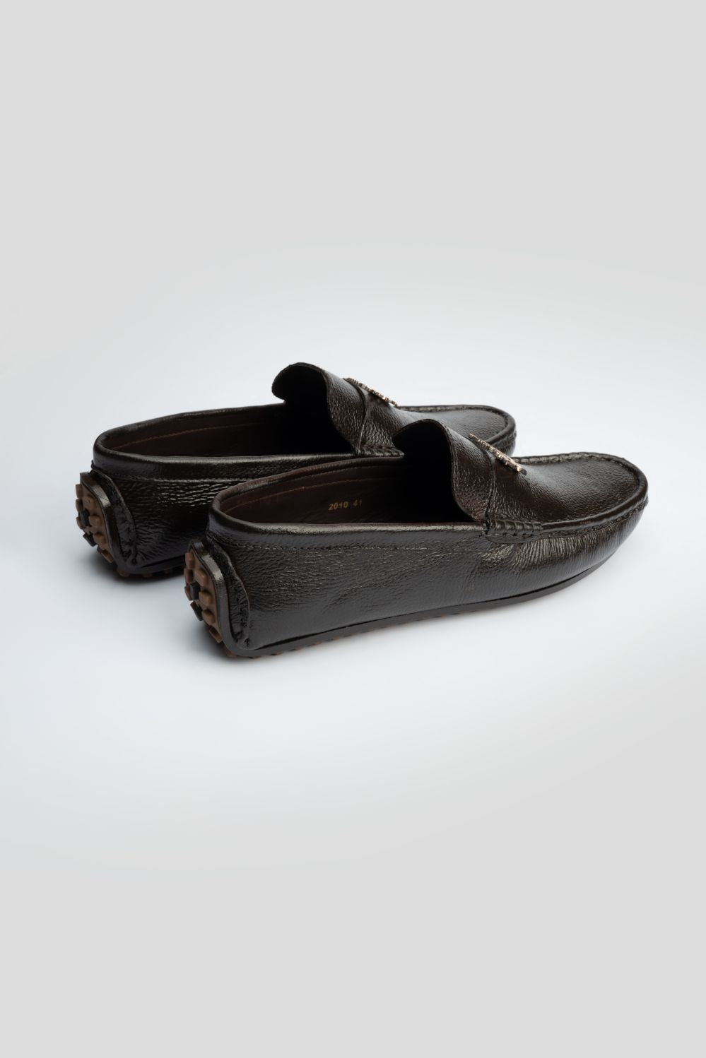 LOGO KINGSWELLER MOCCASIN